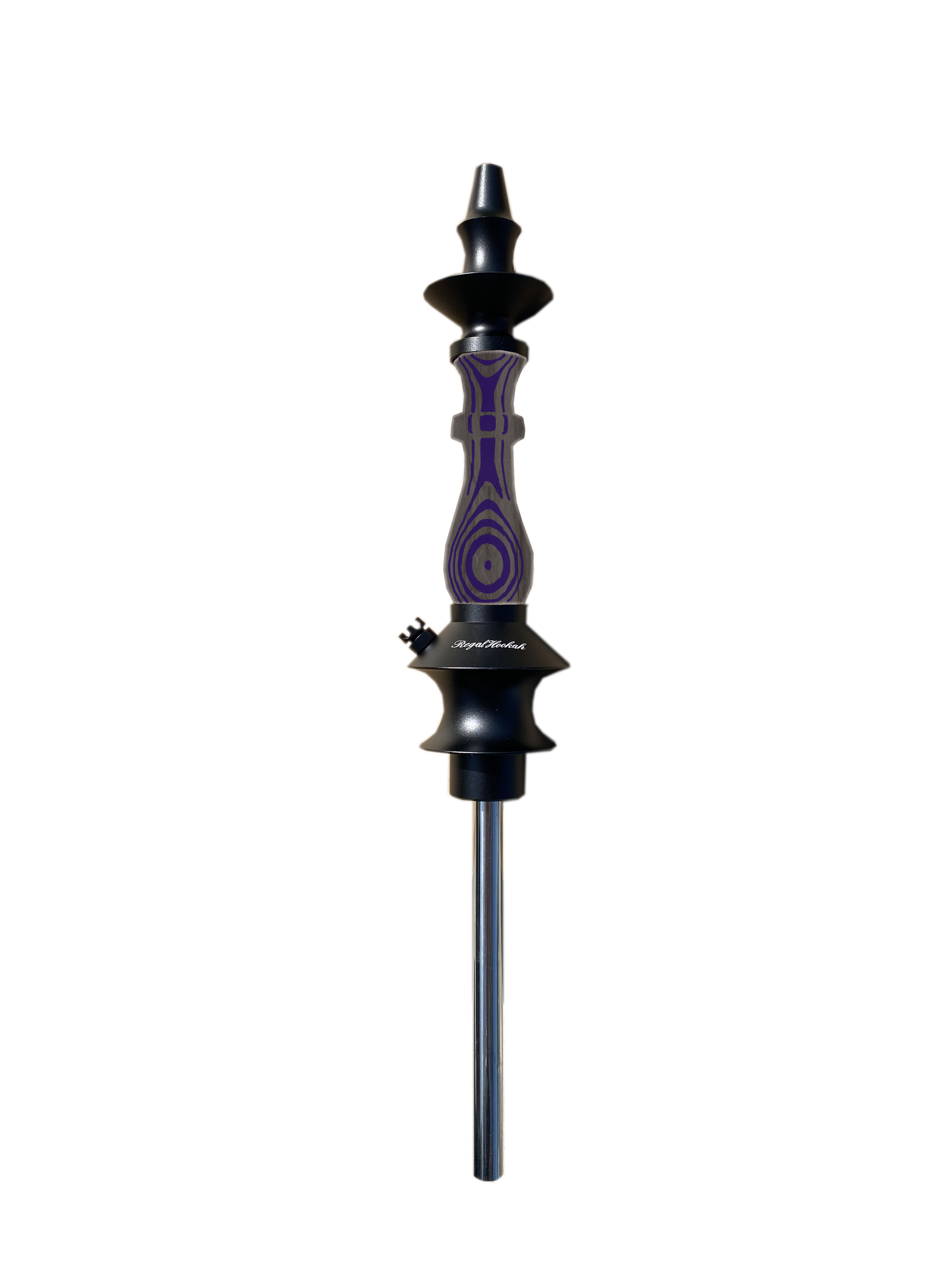 regal-prince-dymondwood-violet-shisha-mit-2-bowls image 1