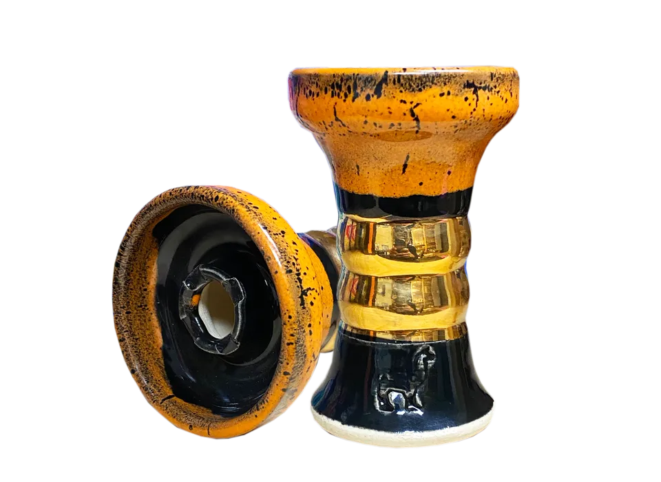 alpaca-x-fumari-mini-rook-phunnel-kopf-18k-gold-edition image 1