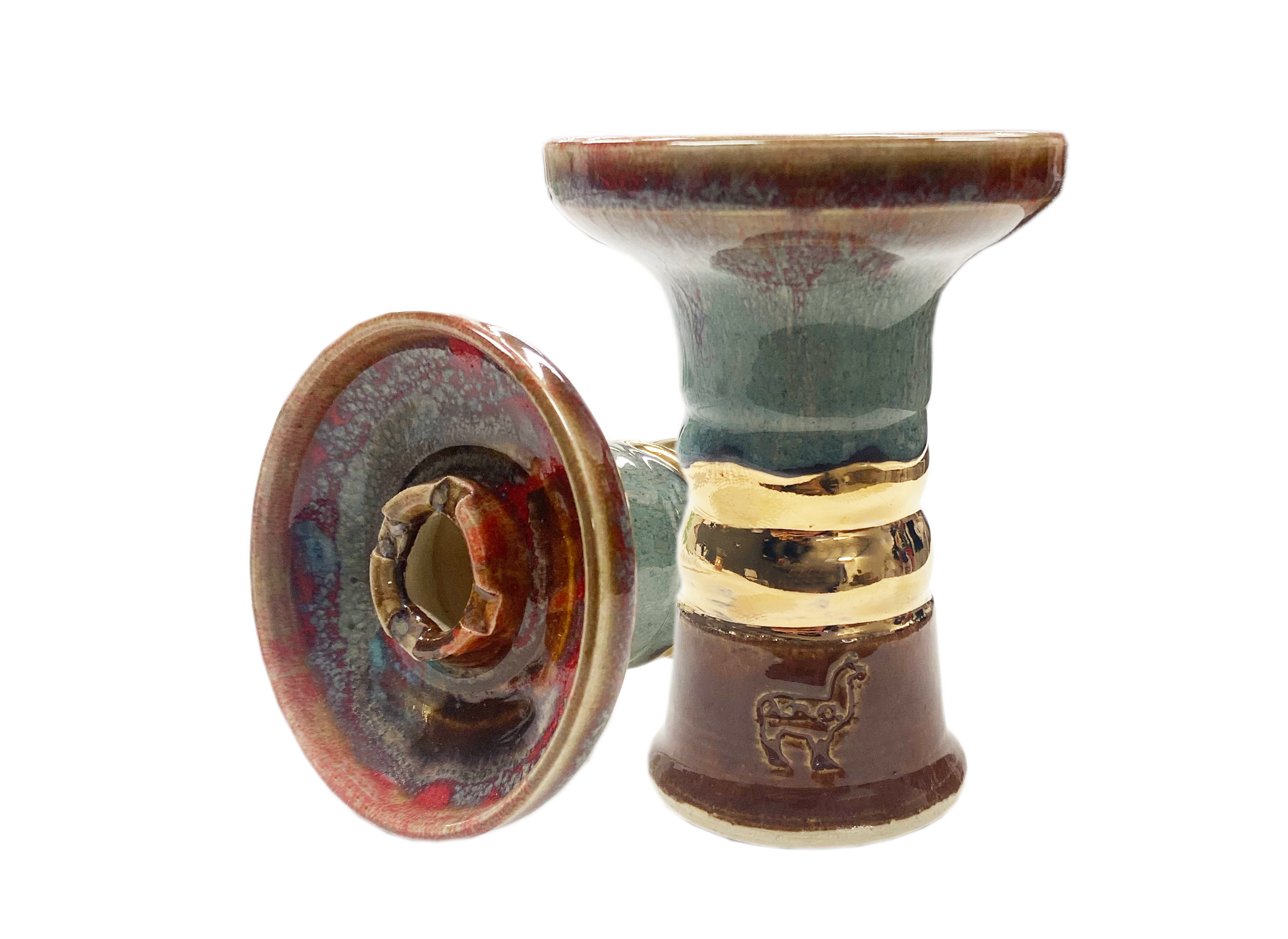 alpaca-rook-18k-gold-tabakkopf-special-edition image 1