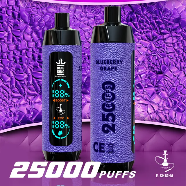 bang-king-shisha-25000-einweg-shisha-25-000-puffs image 1