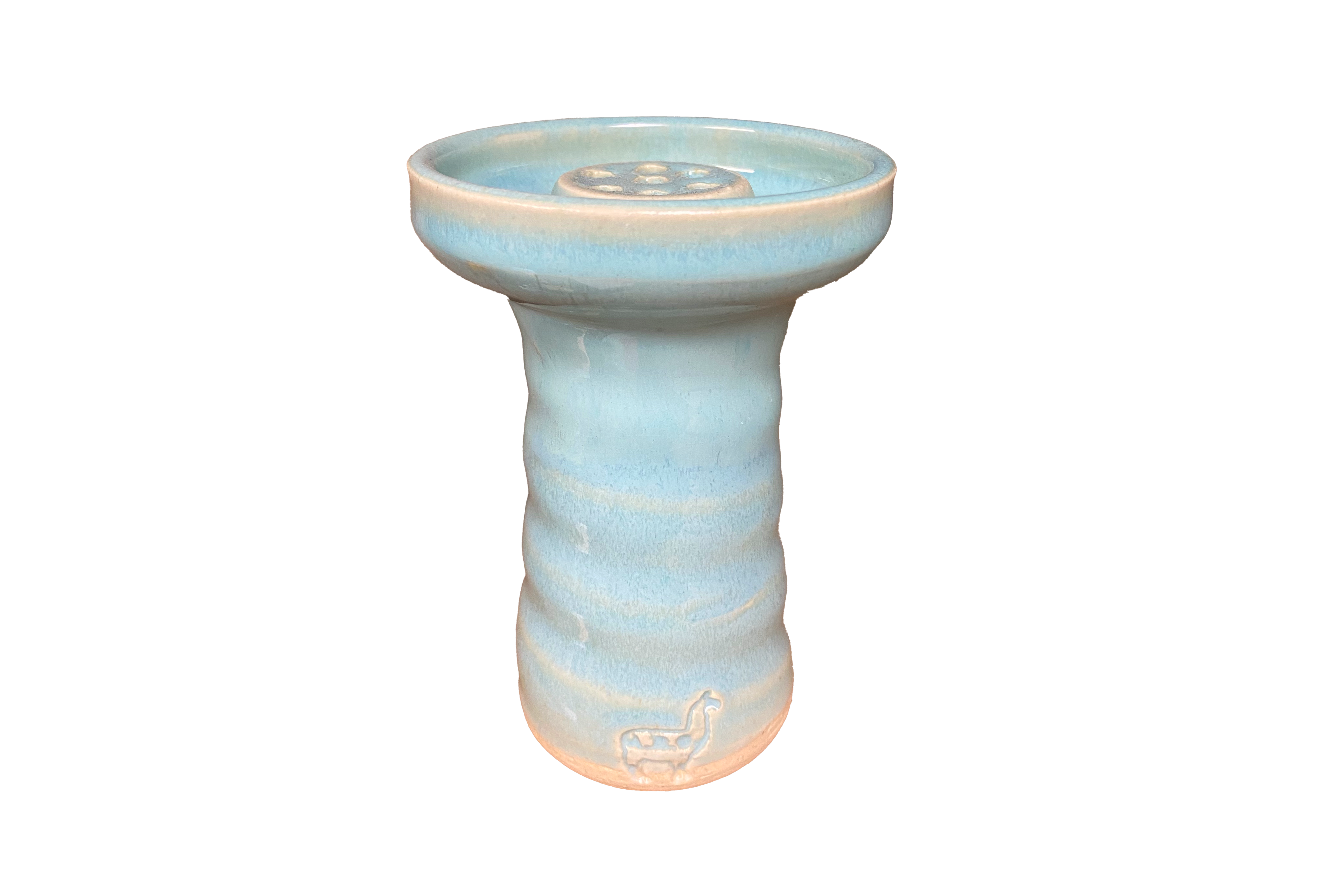 alpaca-apache-bowl-phunnel-kopf-old-school-teal-gold-15-25g image 1