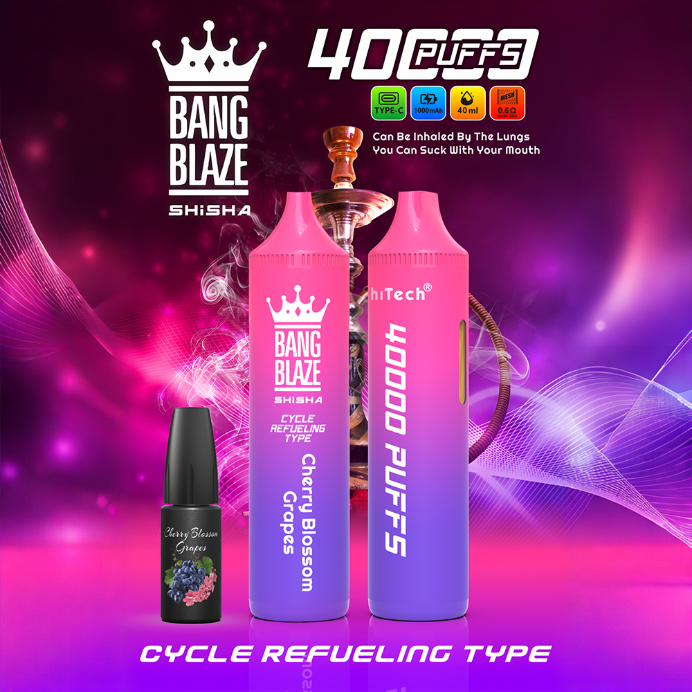 bang-blaze-40k-refillable-vape-40000-puffs-40-ml image 3