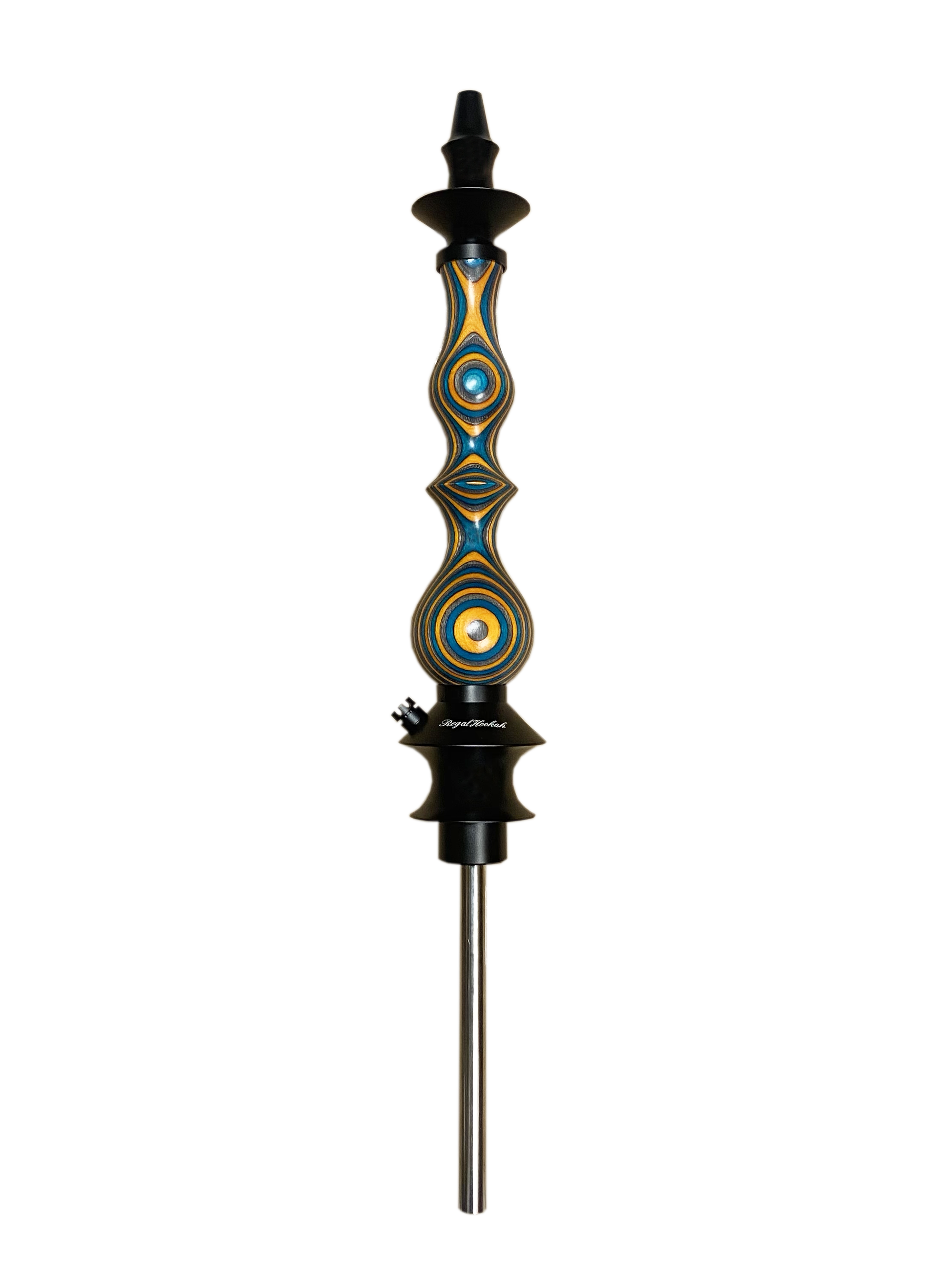 regal-queen-dymondwood-blue-yellow-shisha-mittel image 1