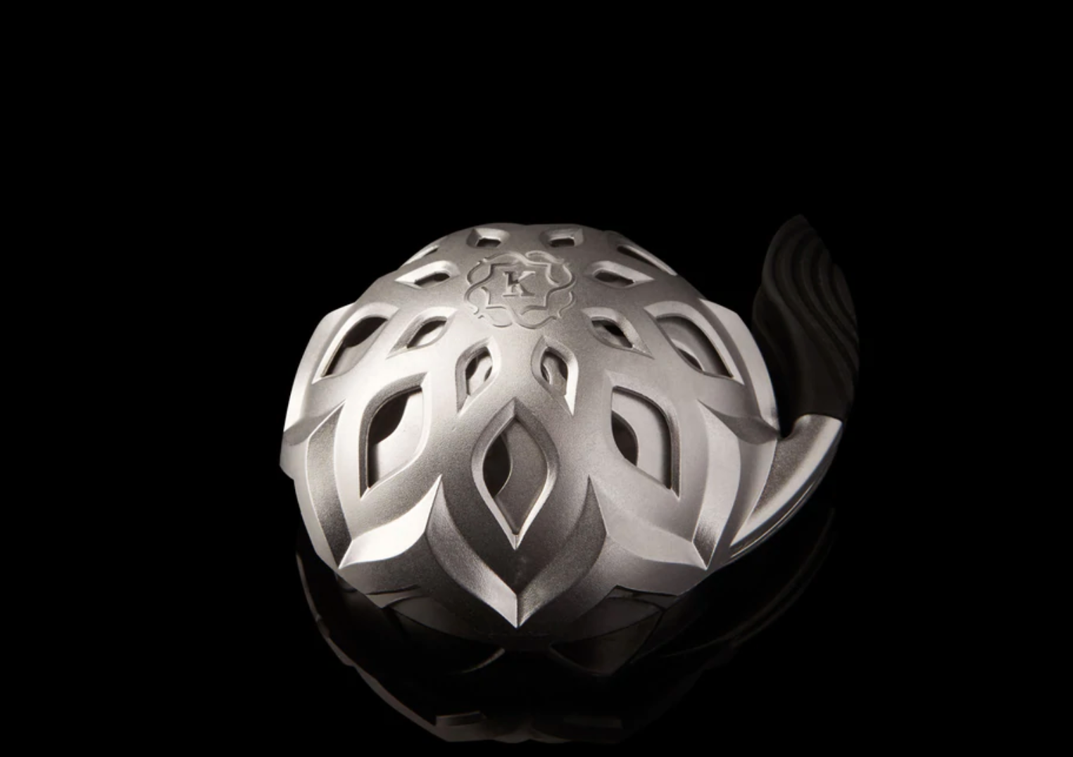 kaloud-lotus-iii-hmd-aufsatz-azuris-alu-blau image 1