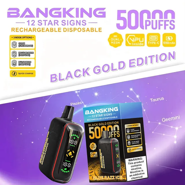 bang-vape-bang-king-50k-einweg-vape-zodiac-50000-puffs image 1