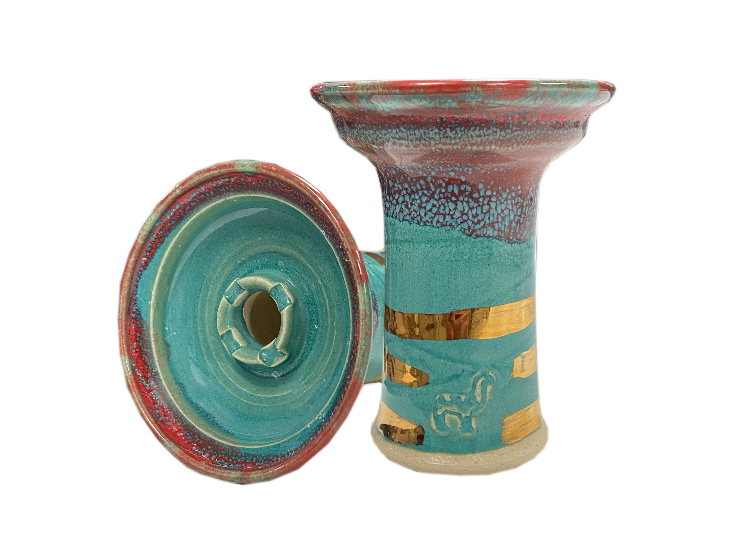 alpaca-lerook-phunnel-shisha-kopf-18k-gold-20-30-g image 1