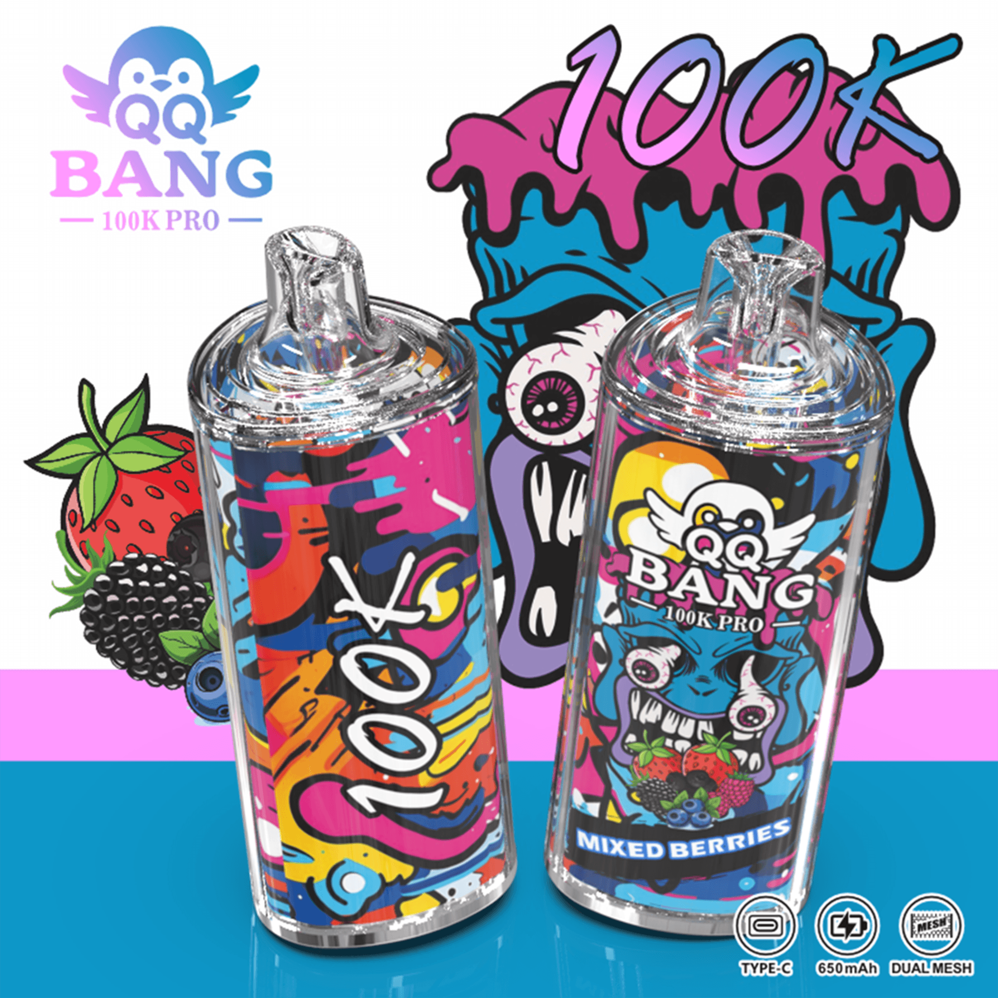 qq-bang-100k-pro-einweg-vape-single-flavor-100-000 image 8