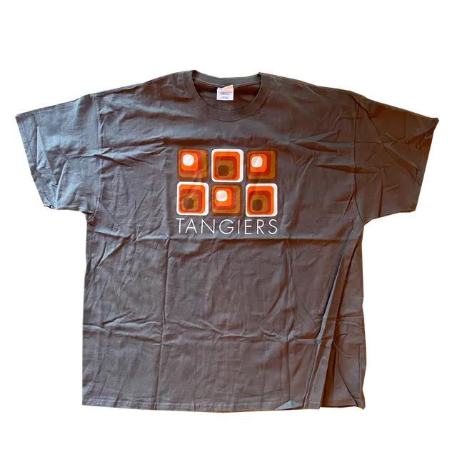 tangiers-tobacco-t-shirt-grau-3xl-shisha-merch image 1