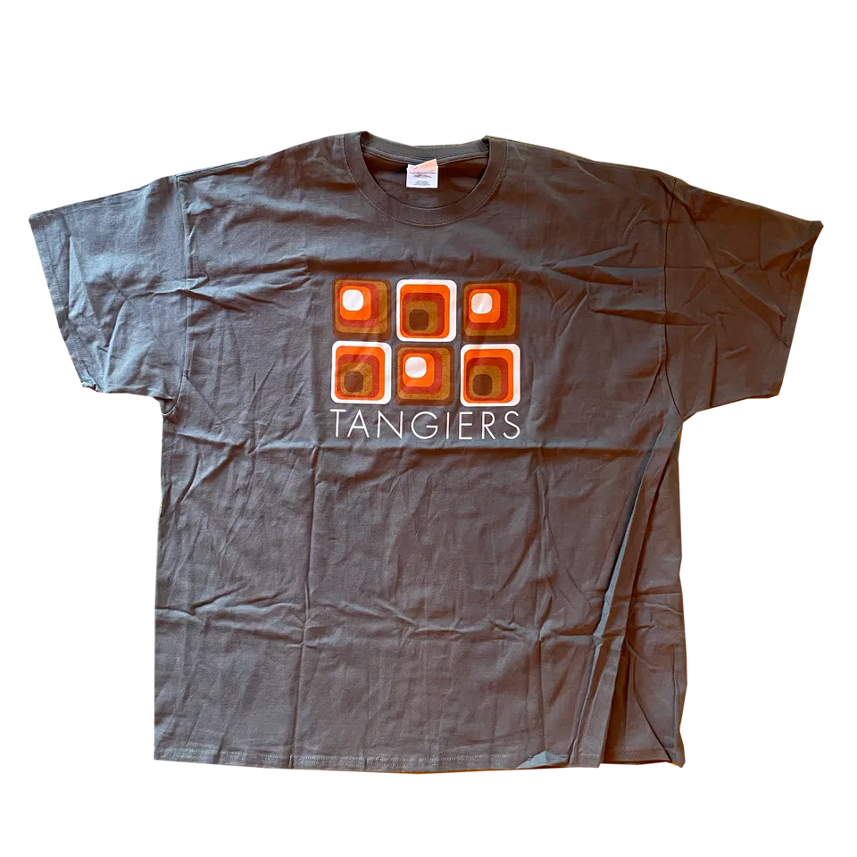 tangiers-tobacco-t-shirt-grau-3xl-shisha-merch image 1