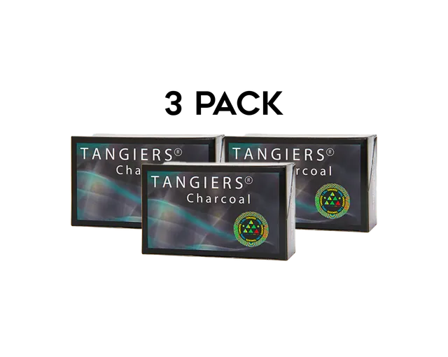 tangiers-silver-tab-shisha-kohle-gen1-3er-pack-bambus image 1