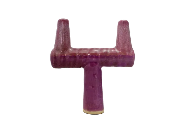 alpaca-splitters-bowl-splitter-kopf-aufsatz-keramik image 1