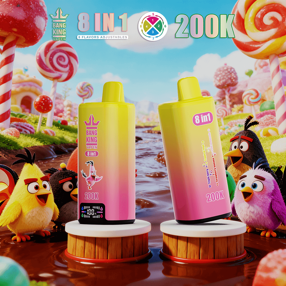 bang-king-200k-8-in-1-einweg-vape-200k-puffs-multi image 8