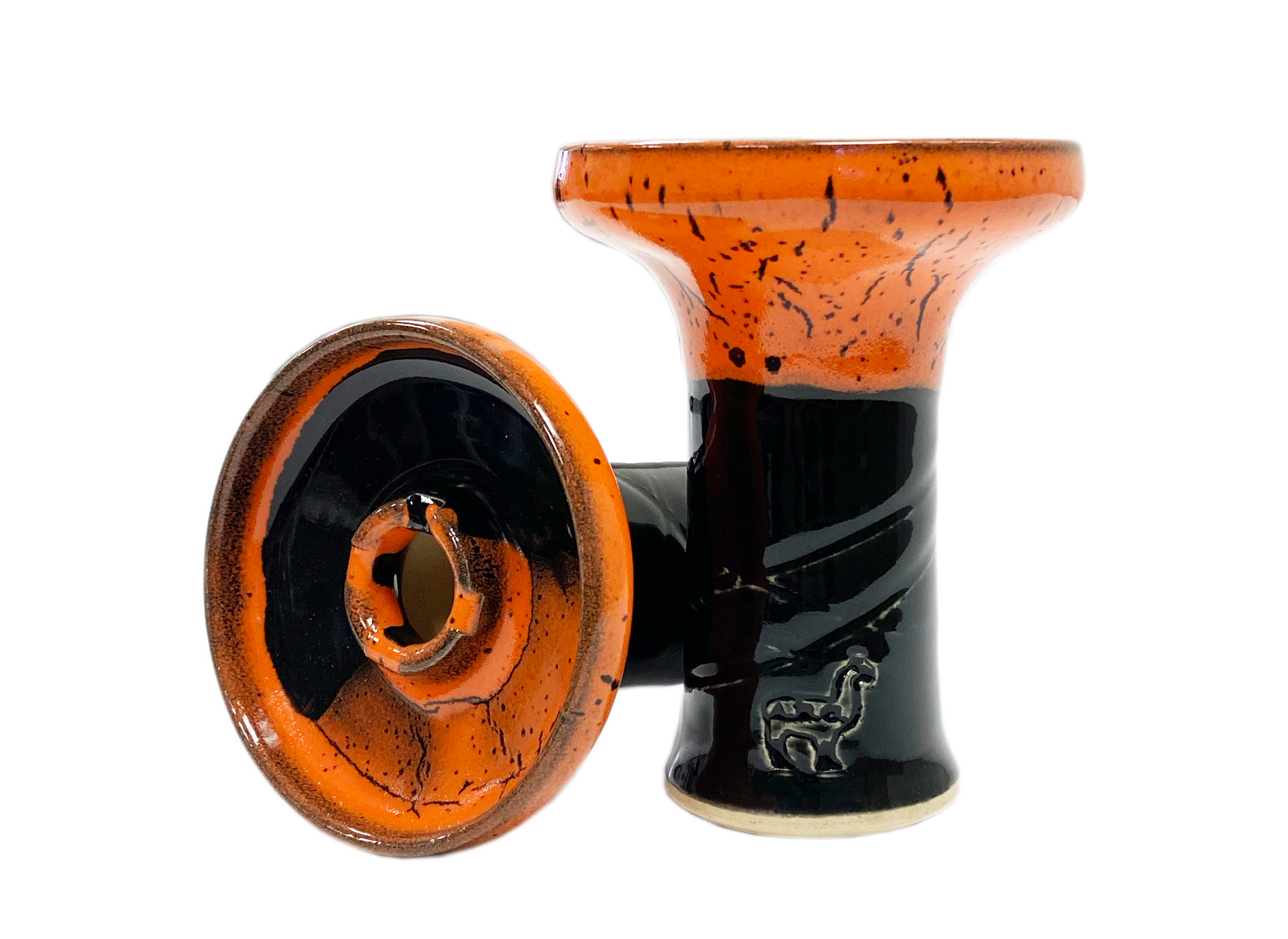 alpaca-fumari-rook-special-edition-shisha-kopf-phunnel image 1