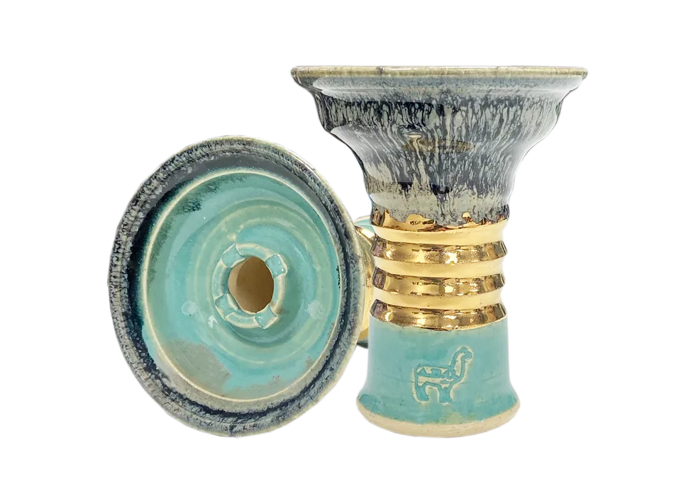 alpaca-lerook-tabakkopf-phunnel-gold-18-karat image 1