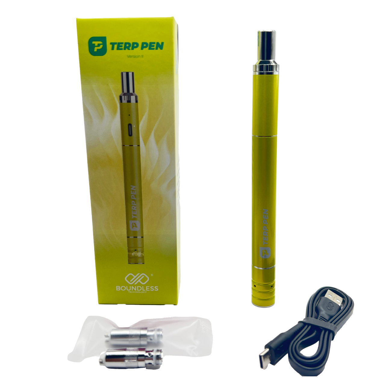 boundless-terp-pen-ii-dab-pen-konzentrat-usb-c-schwarz image 2