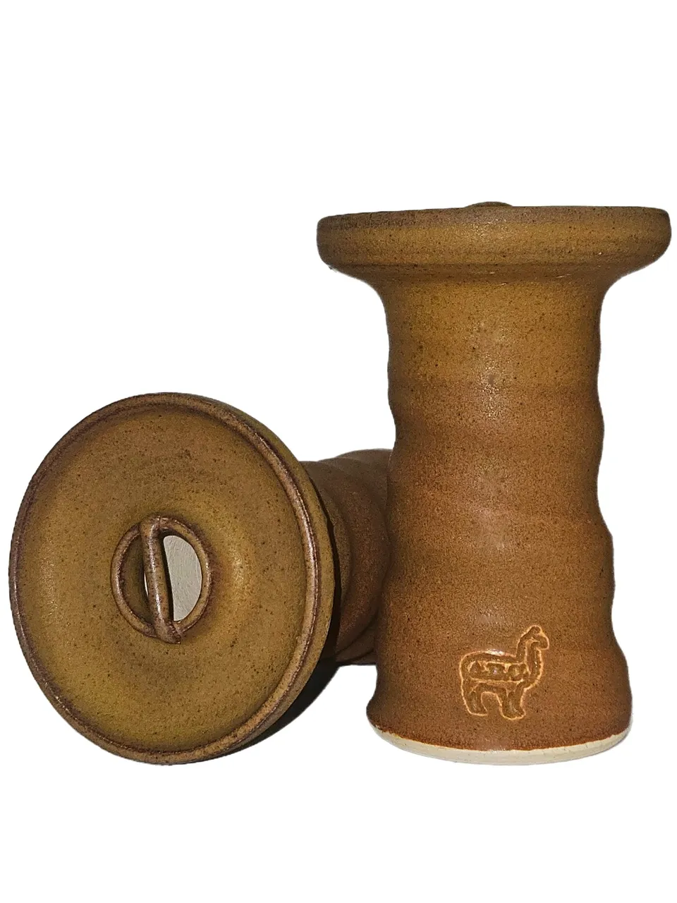alpaca-symphony-bowl-shisha-kopf-flach-10-15-g image 1