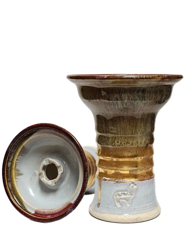 alpaca-lerook-18k-shisha-kopf-gold-special-edition image 1