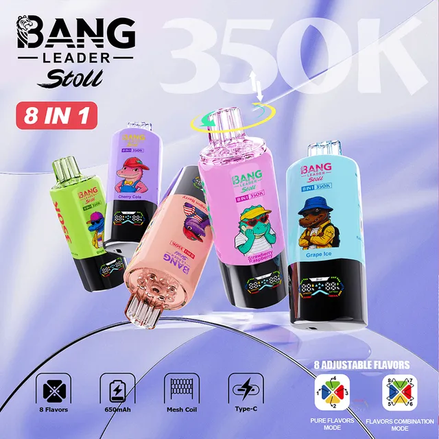 bang-leader-stoll-350k-einweg-vape-4-in-1-350-000-puffs image 1