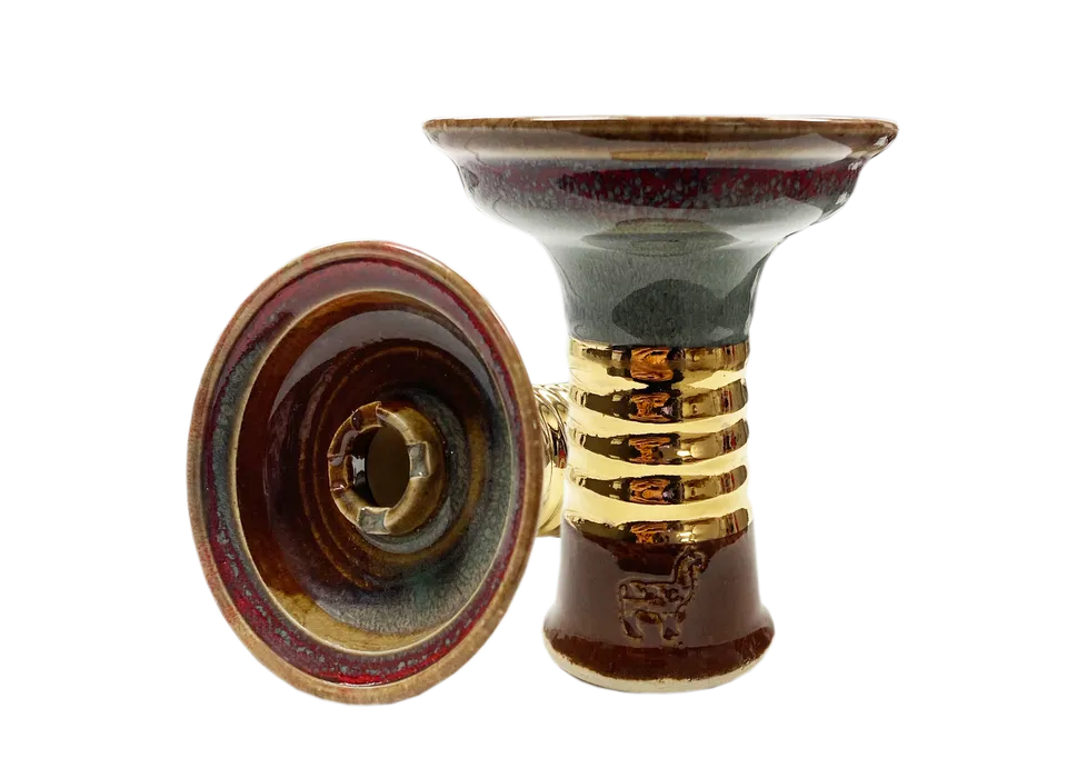 alpaca-lerook-18k-tabakkopf-gold-phunnel image 1