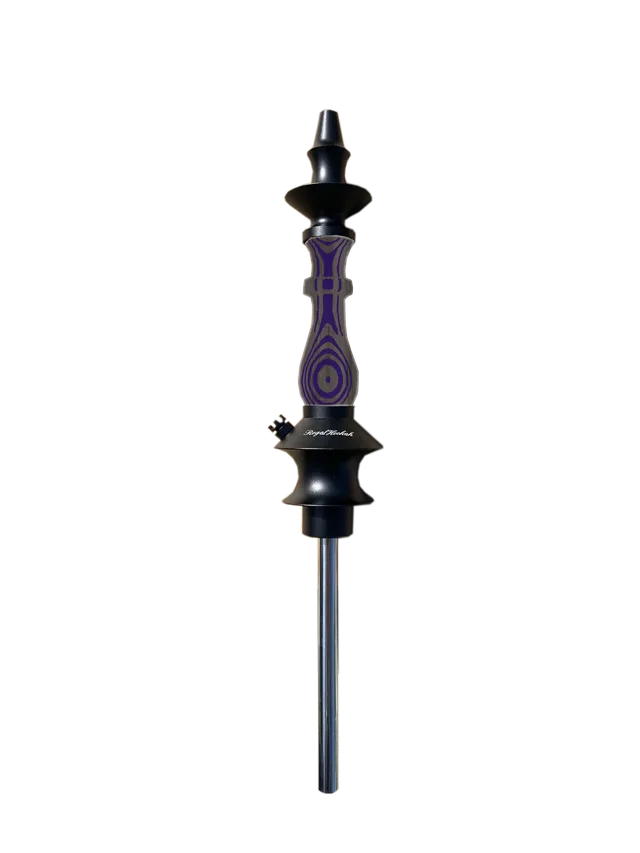 regal-prince-dymondwood-violet-shisha-mit-2-bowls image 1