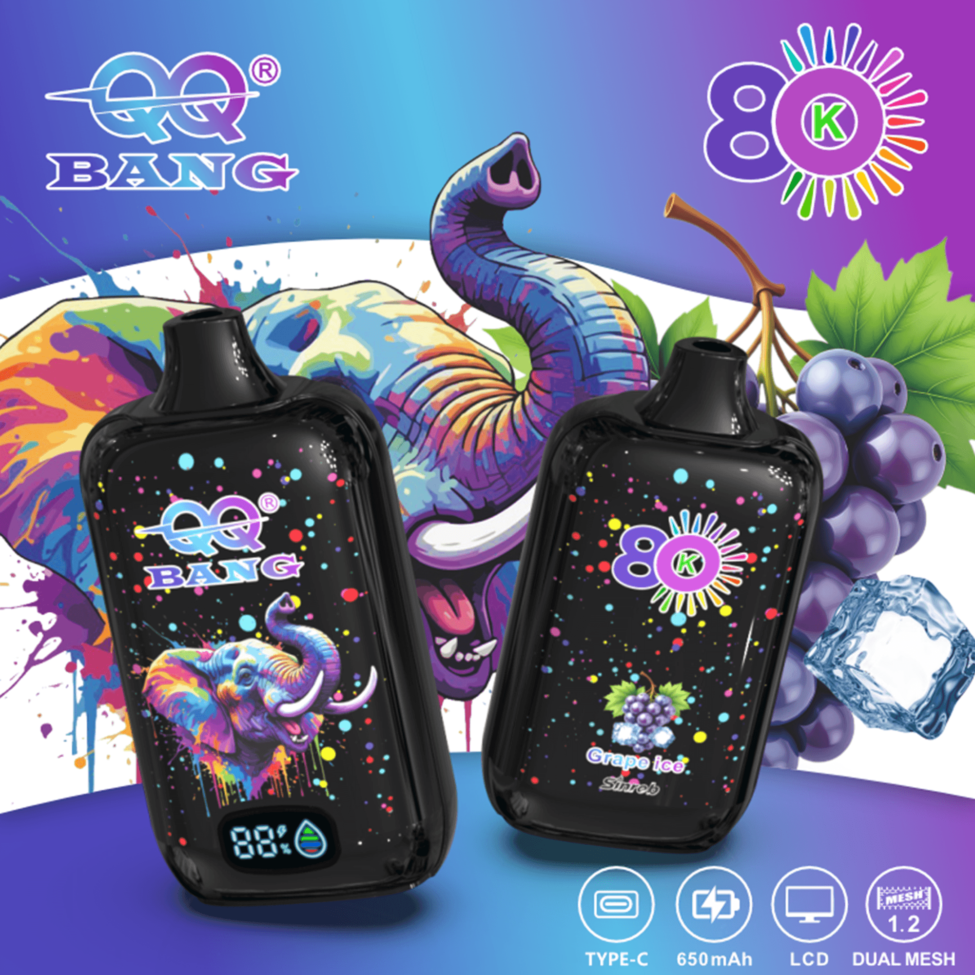 qq-bang-80k-lcd-einweg-vape-display-single image 6