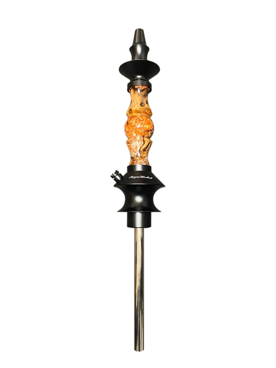 regal-prince-shisha-winewood-kupfer-komplett image 1