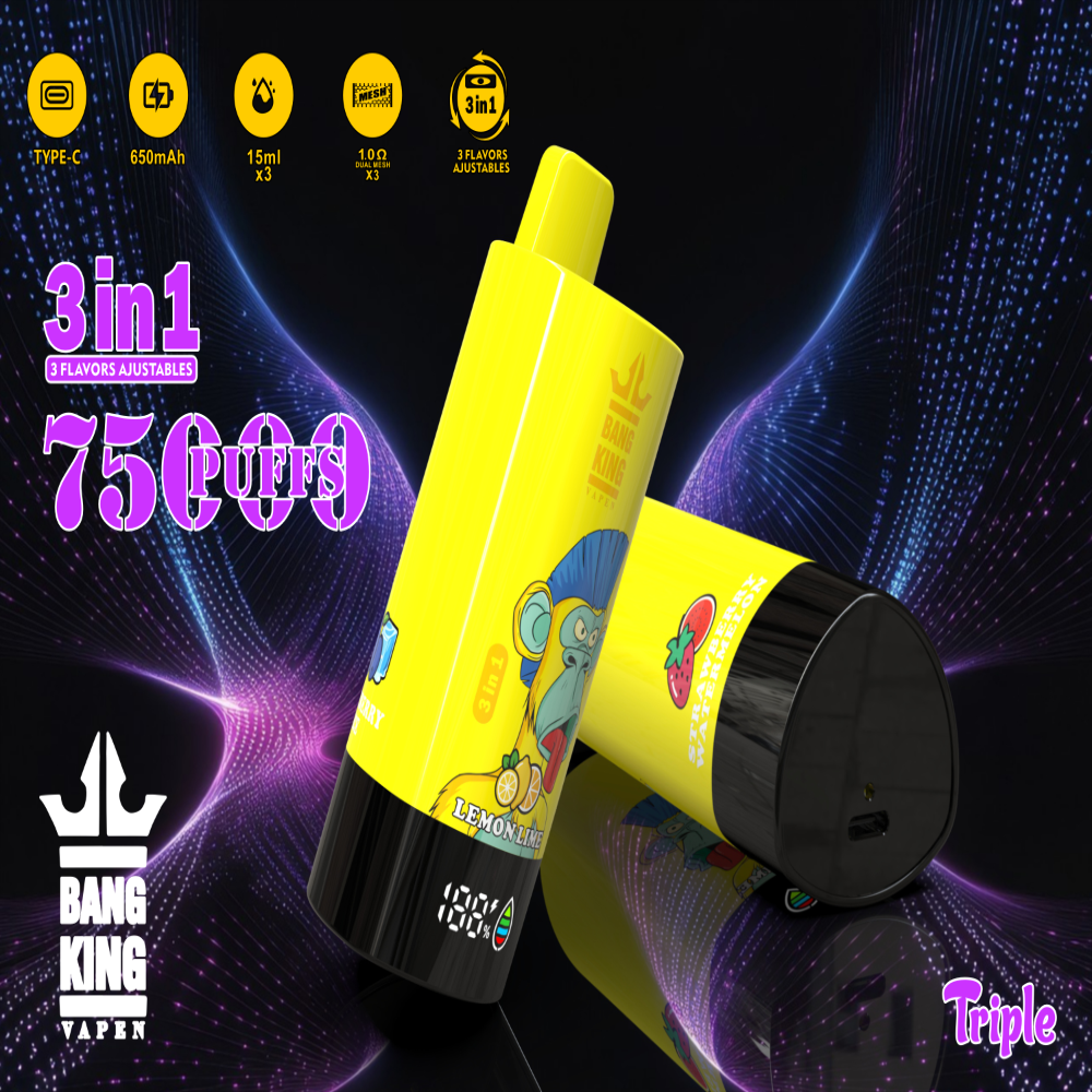 bang-king-triple-75k-einweg-vape-3-in-1-45ml-75-000 image 3