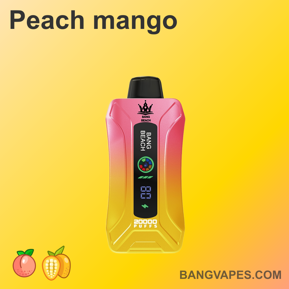 bang-beach-smart-screen-20000-einweg-vape-20k-display image 8