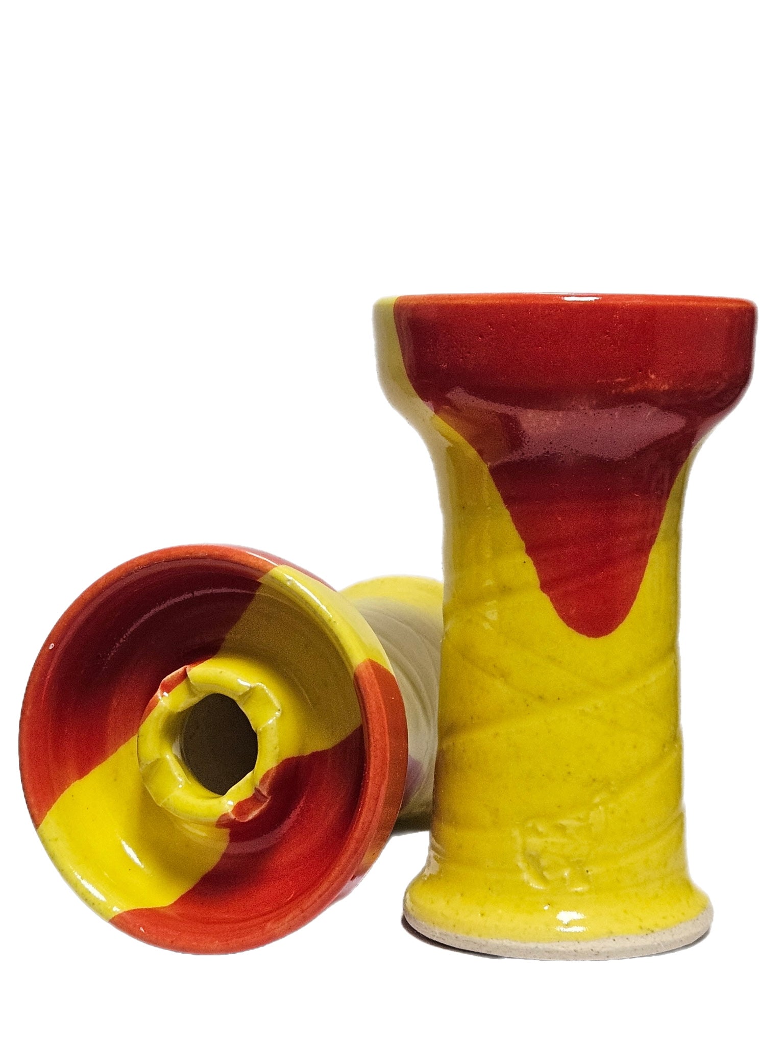 alpaca-mini-rook-spain-flag-shisha-kopf-10-15-g image 1