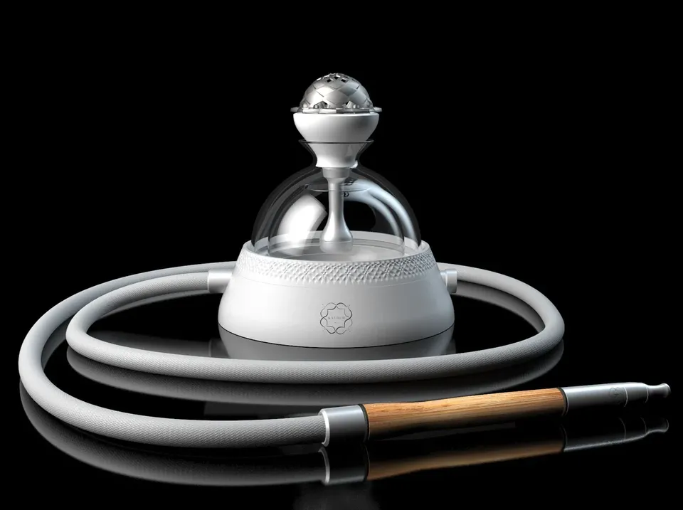 kaloud-krysalis-eltheria-shisha-wei-kunststoff-filter image 1