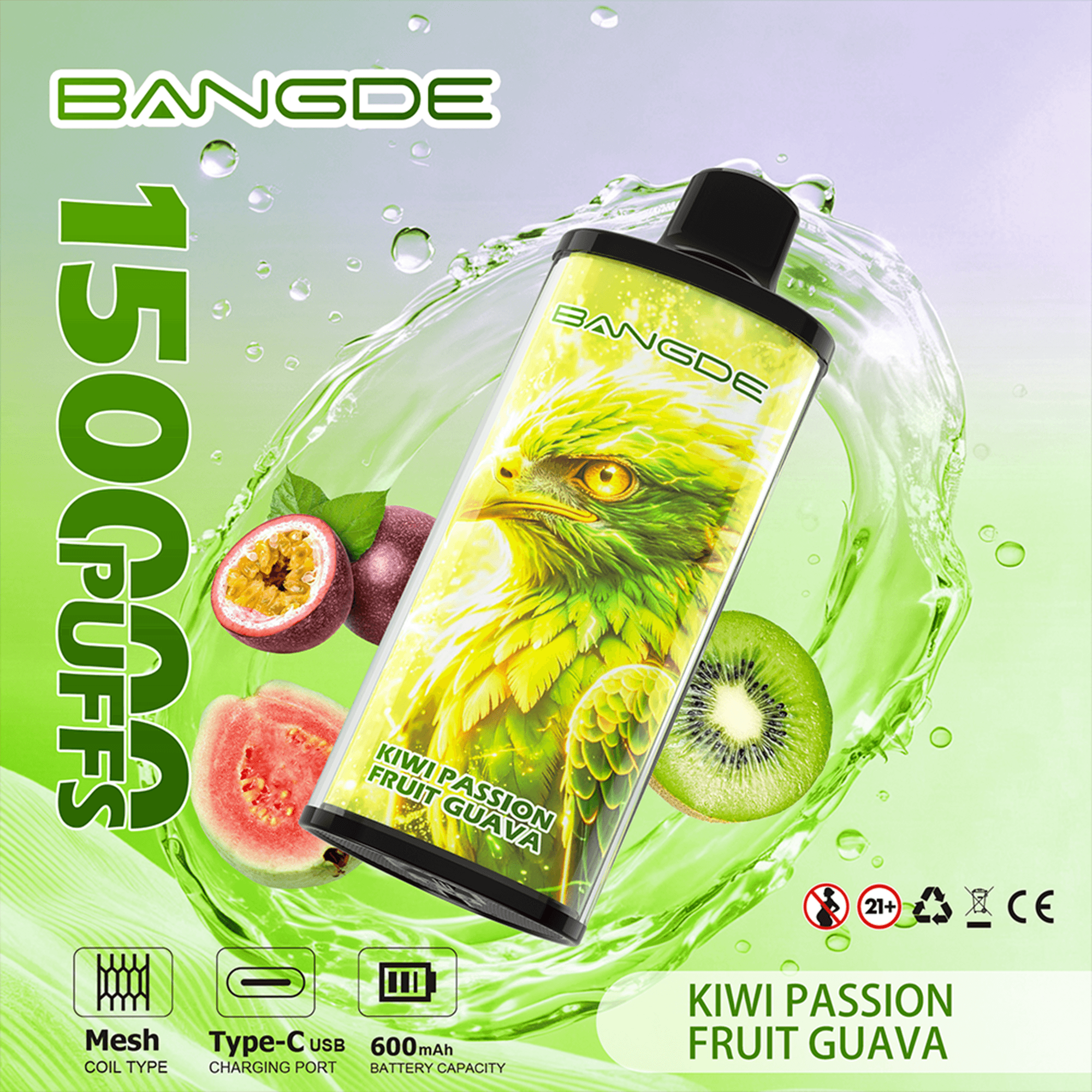 bang-de-150k-disposable-vape-single-flavor-mesh image 8