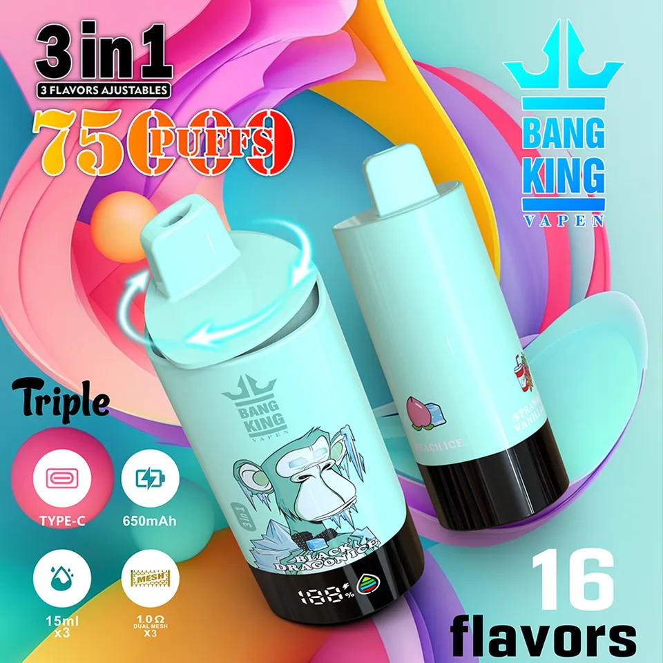 bang-king-triple-75k-einweg-vape-3-in-1-45ml-75-000 image 1