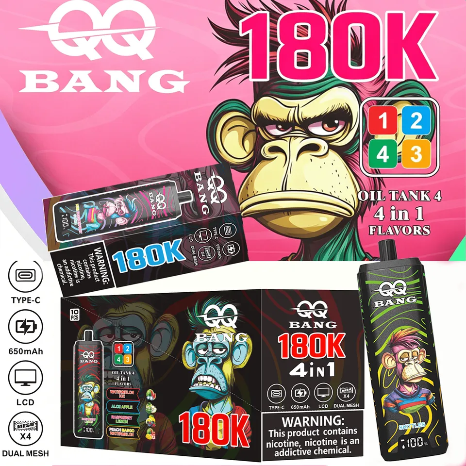 qq-bang-180k-4-in-1-einweg-vape-180-000-z-ge-type-c image 1