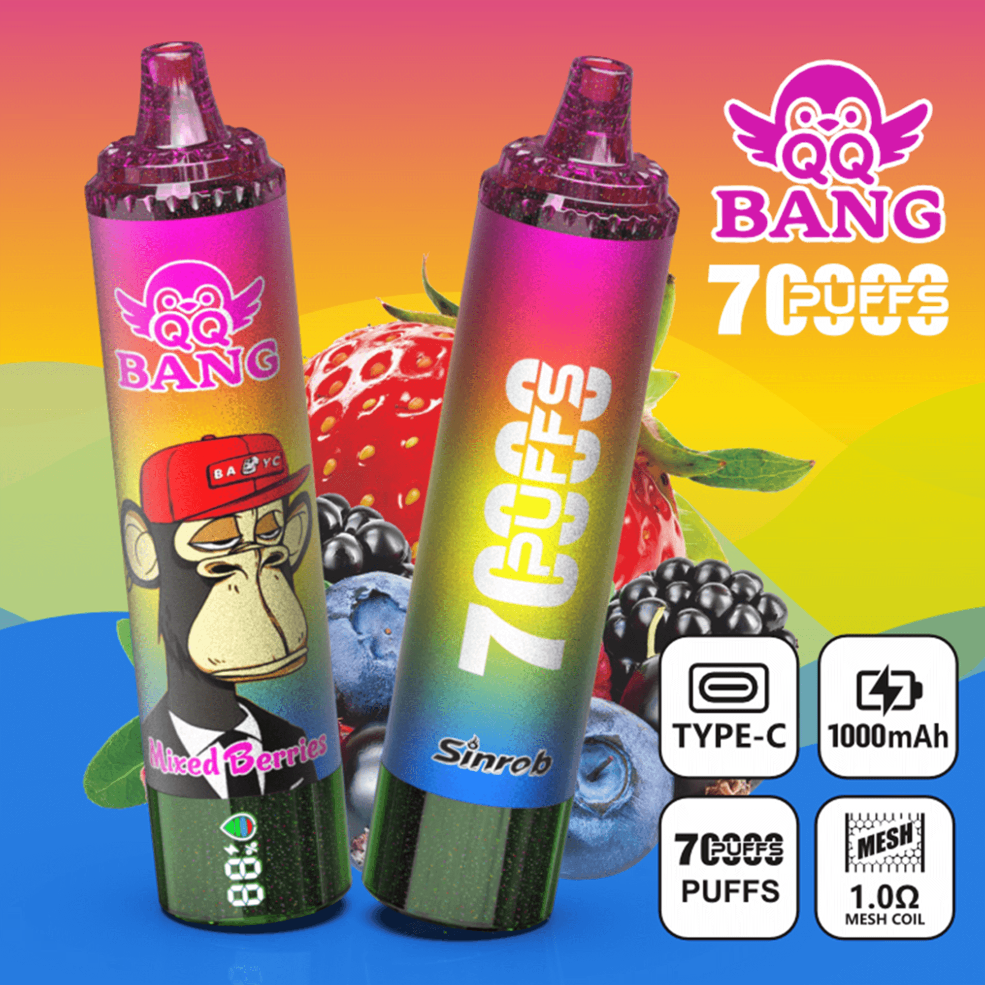 qq-bang-70k-einweg-vape-single-flavor-mesh image 8