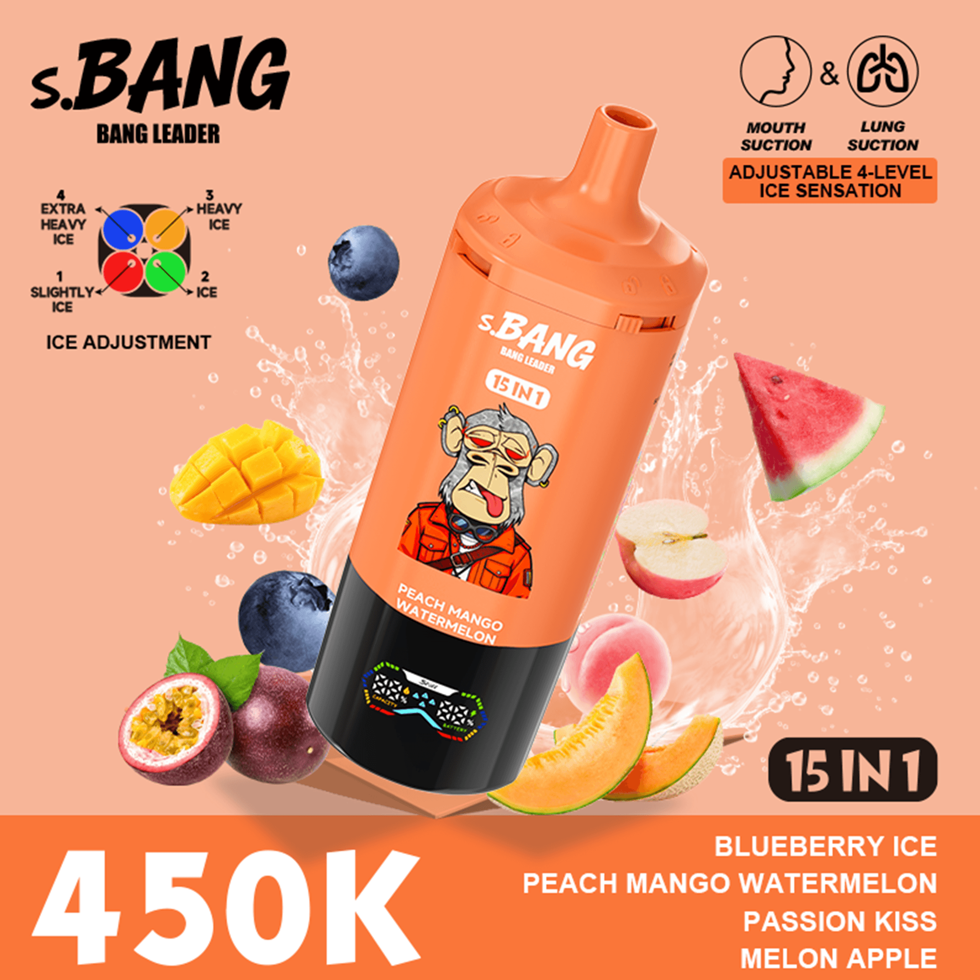 bang-leader-450k-einweg-vape-15-in-1-ice-control image 2