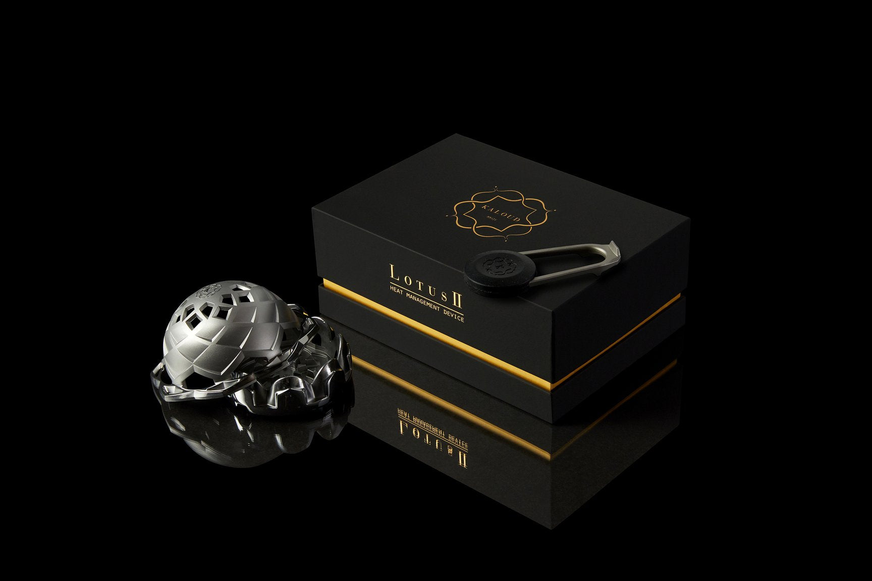 kaloud-lotus-ii-argis-hmd-aufsatz-f-r-shisha image 1