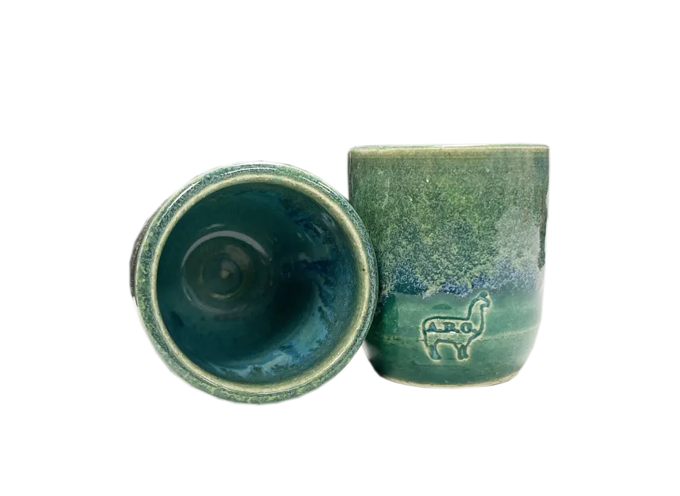 alpaca-ceramic-ware-shot-glass-shotglas-limitiert image 1