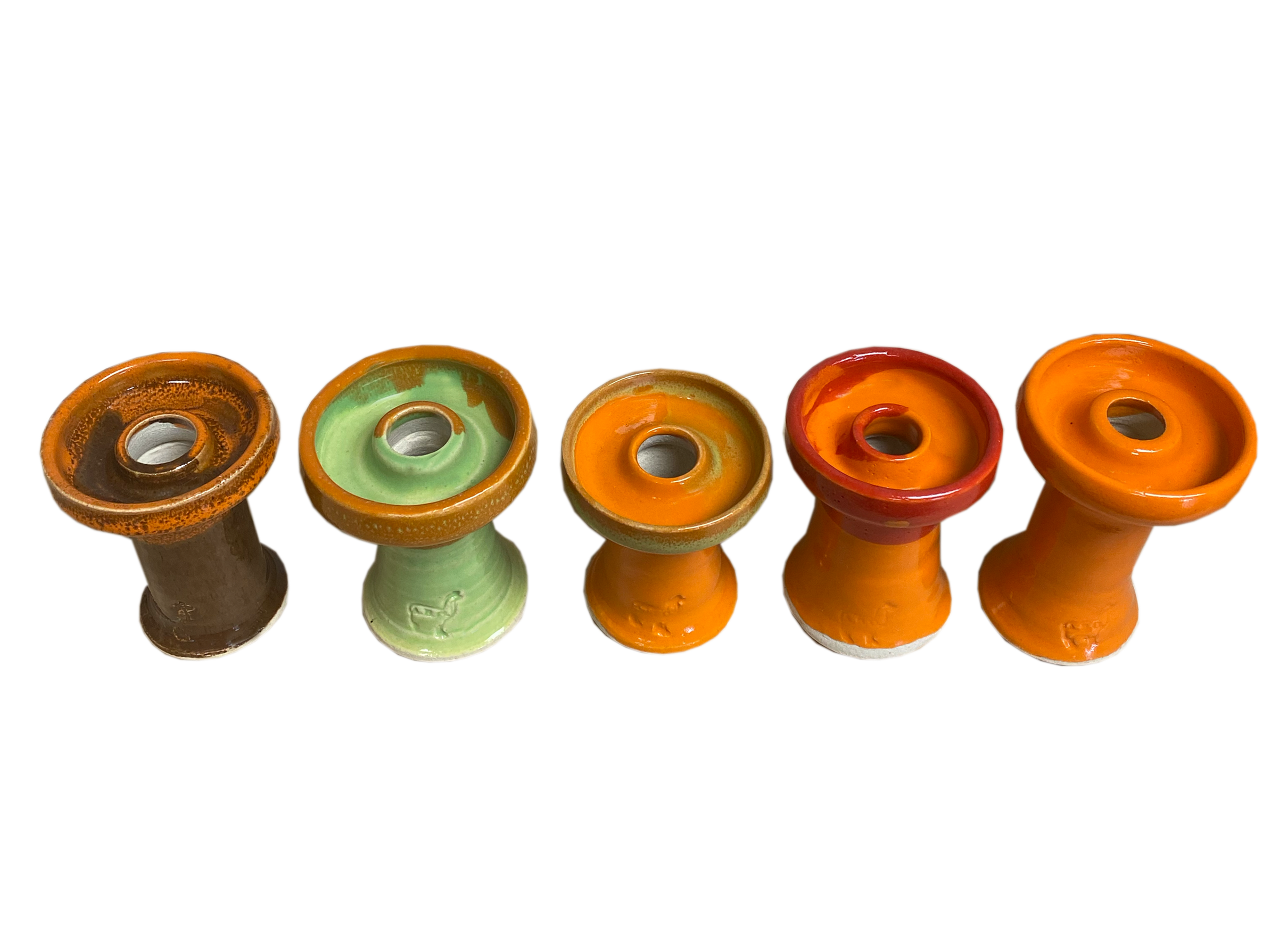 alpaca-trainee-bowls-phunnel-tabakkopf-5er-set-ton image 2