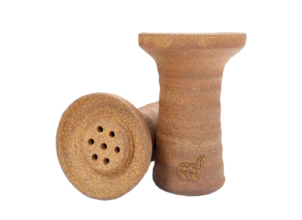 alpaca-medium-apache-brown-clay-tabakkopf-15-20g image 1