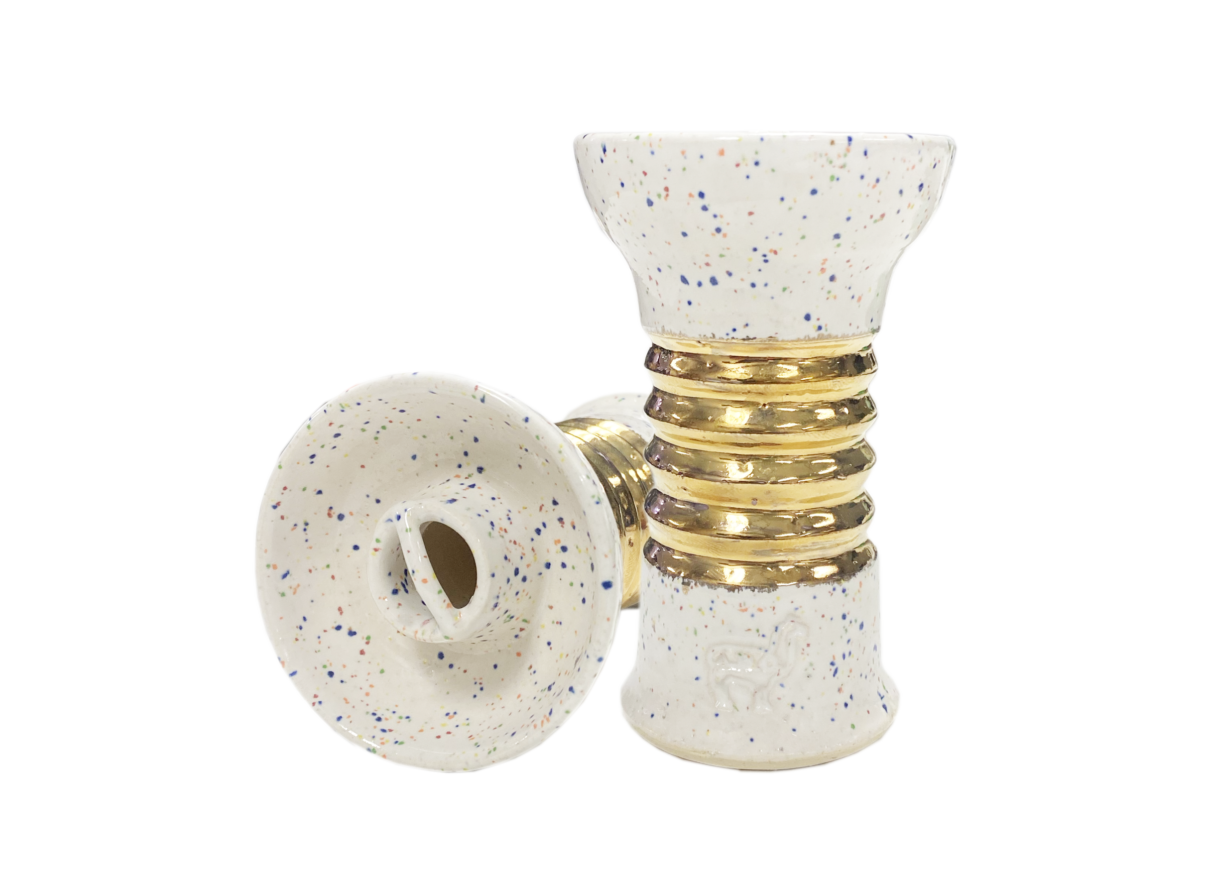 alpaca-predator-18k-shisha-kopf-confetti-gold-10-15-g image 1