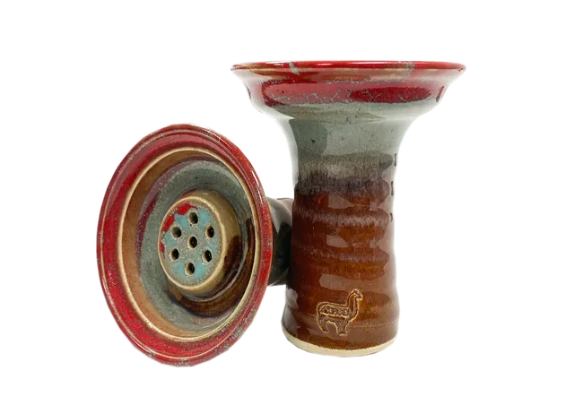 alpaca-lipache-bowl-phunnel-kopf-seahorse-lava-20-30-g image 1