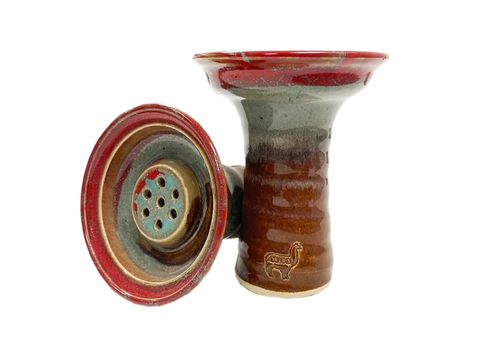 alpaca-lipache-bowl-phunnel-kopf-seahorse-lava-20-30-g image 1