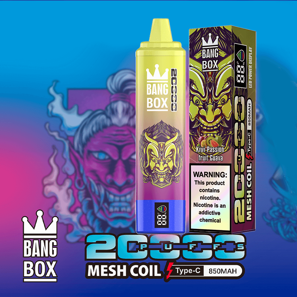 bang-box-20k-einweg-vape-pure-fruit-20-000-puffs image 6