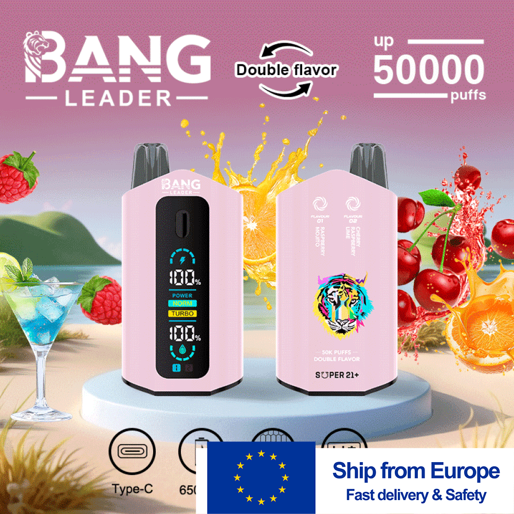 bang-leader-50k-dual-flavor-einweg-vape-50000-z-ge image 1