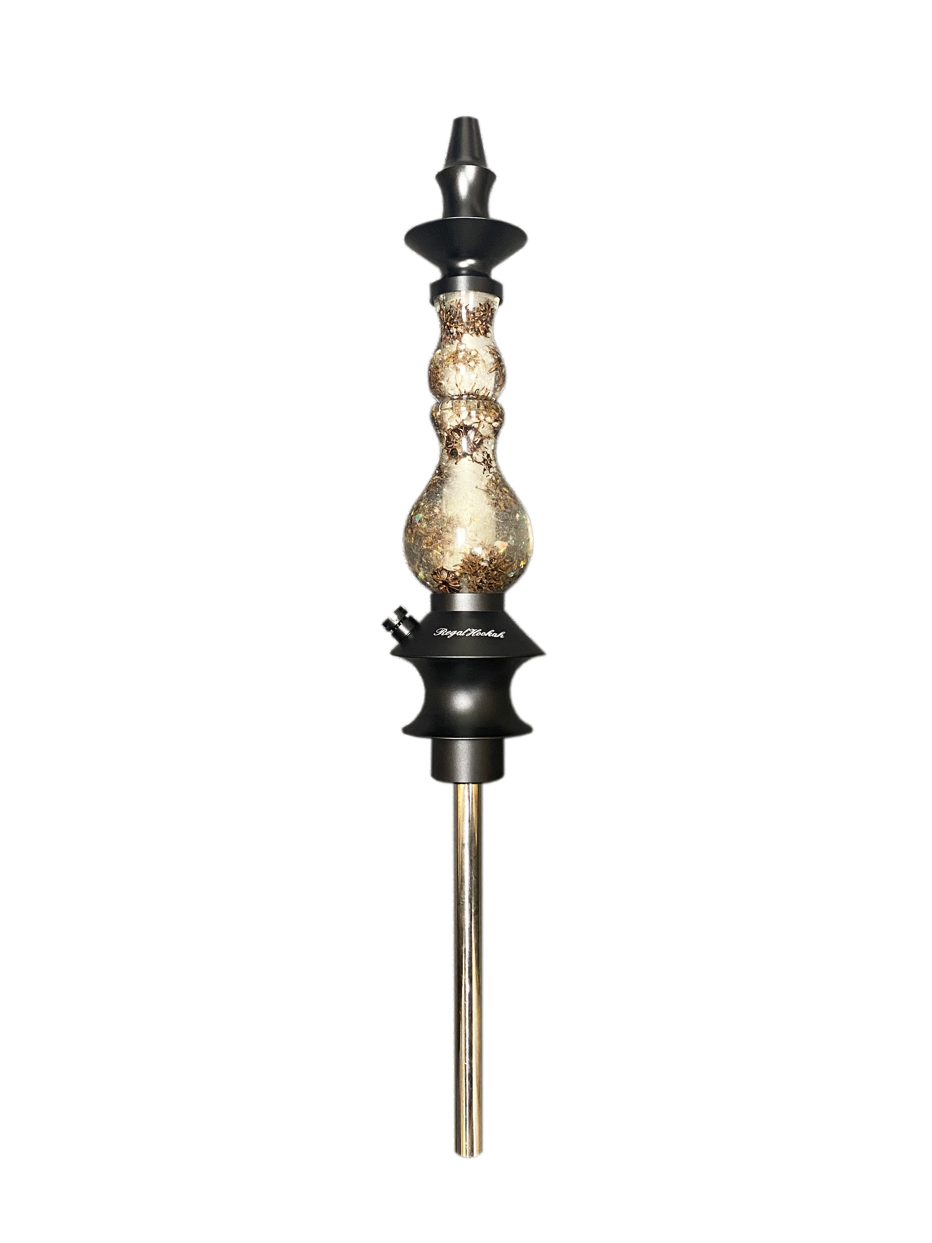 regal-bishop-shisha-clear-hologram-pods-epoxy-mit-2-k-pfen image 1