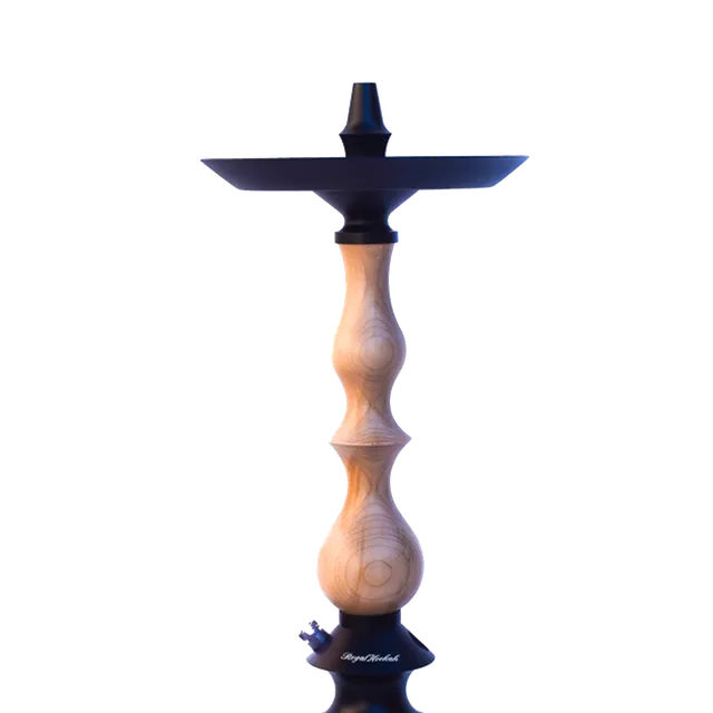 regal-queen-clear-shisha-komplett-mit-2-alpaca-k-pfen image 1
