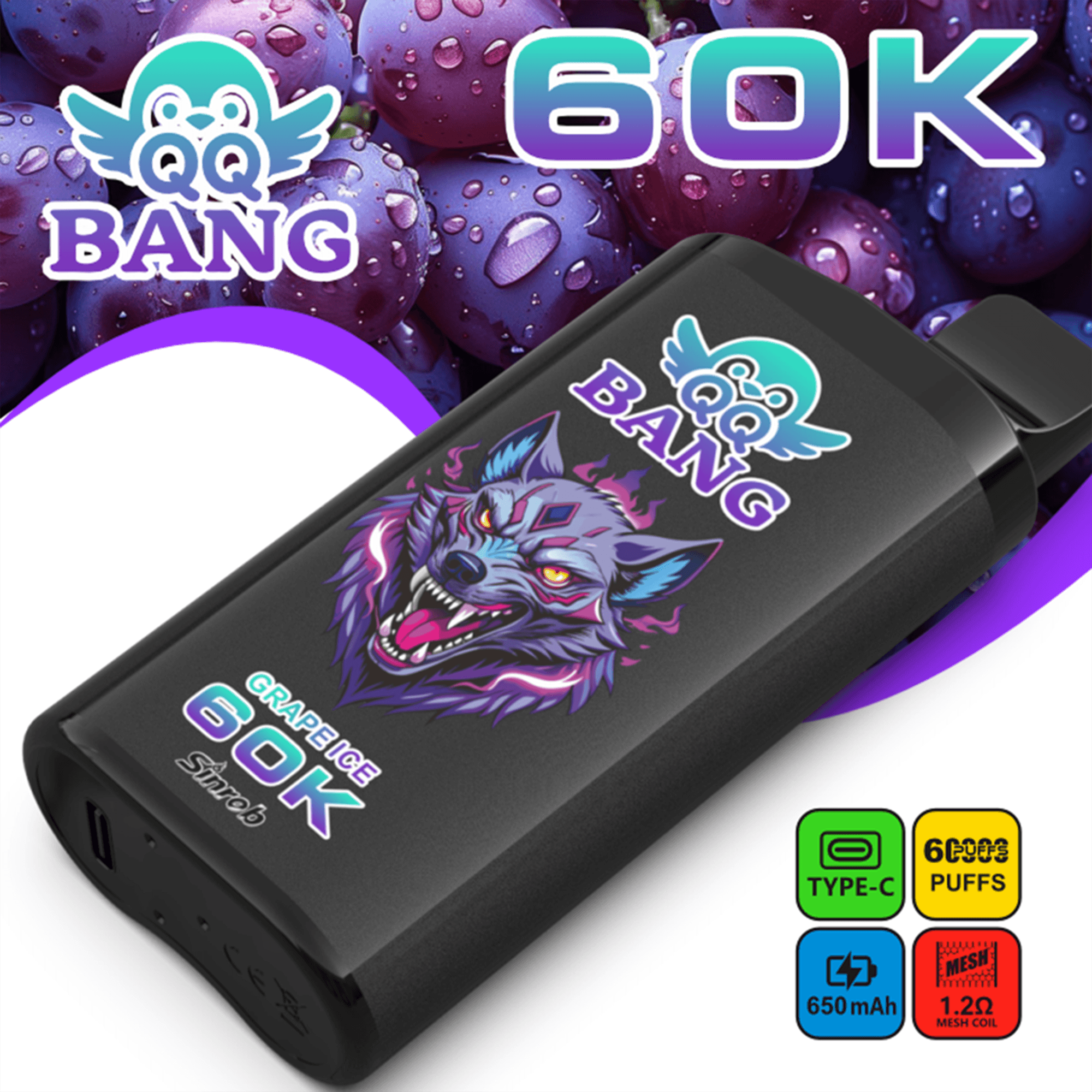 qq-bang-60k-einweg-vape-single-flavor-60-000-puffs image 5