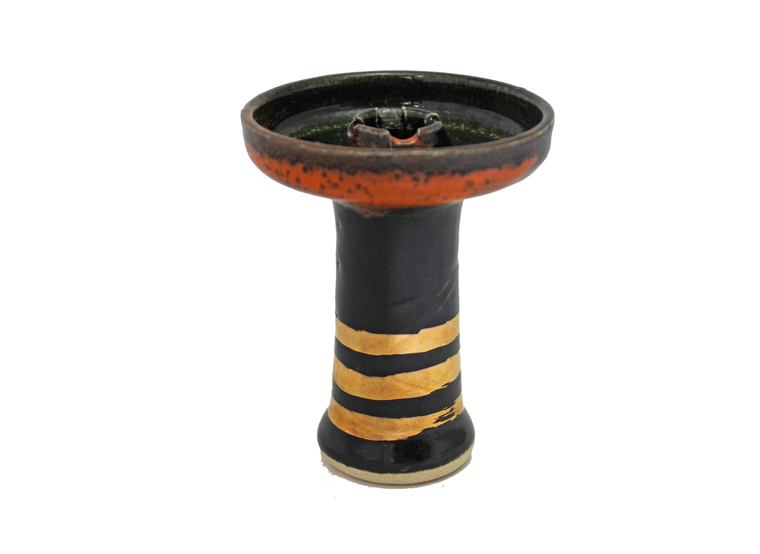 alpaca-bowls-rook-18k-gold-shisha-kopf-special-edition image 2