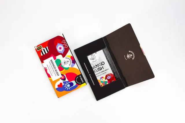 budmaster-blunt-wraps-mango-kush-wraps-5er-tabakfrei image 1