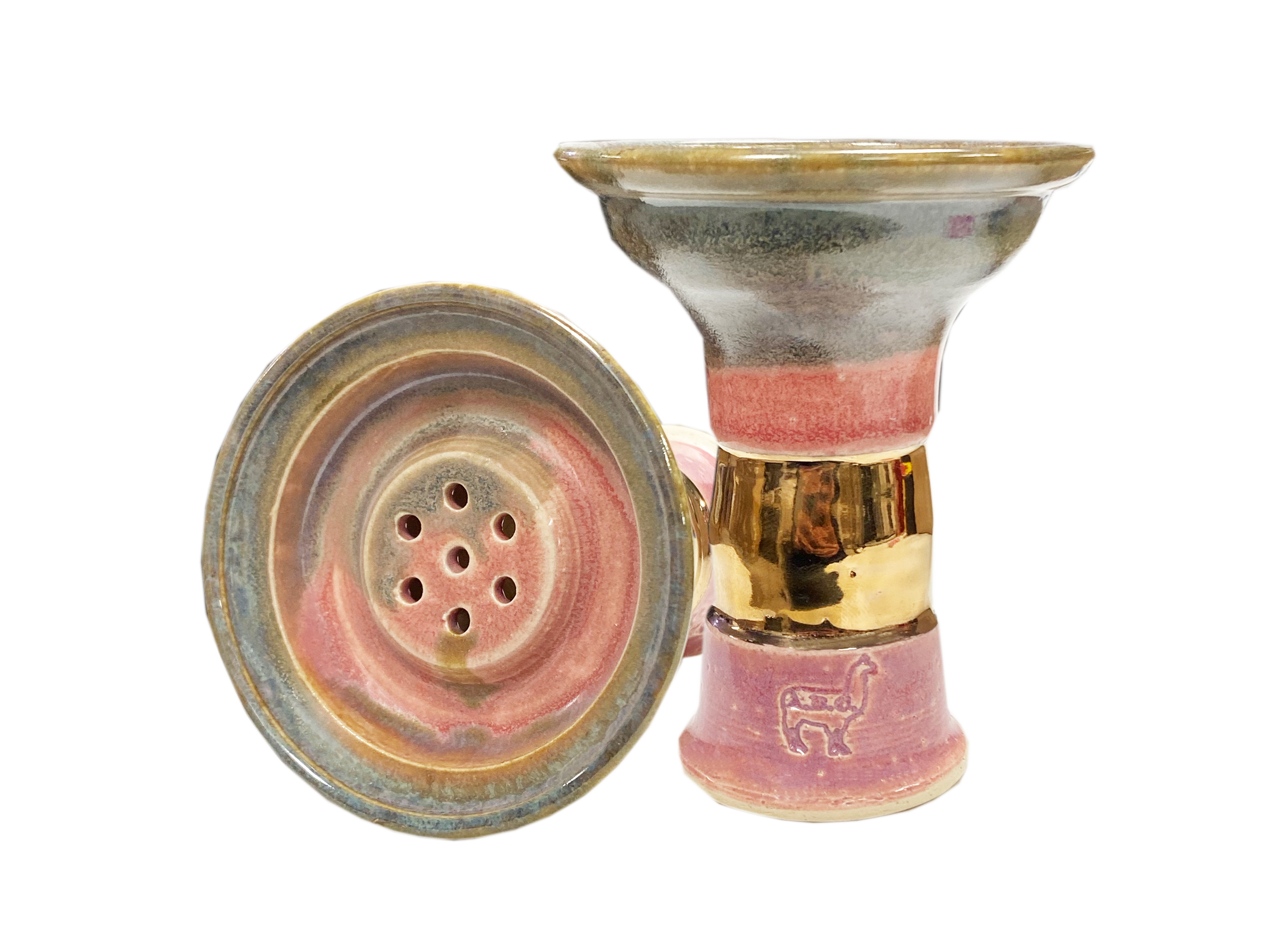 alpaca-lipache-tabakkopf-18k-gold-20-30-g image 1